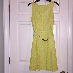 Adrianna Papell dress with POCKETS